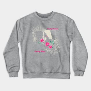 So pretty Crewneck Sweatshirt